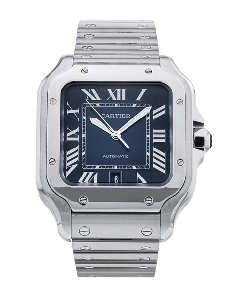 Cartier Santos De Cartier WSSA0018